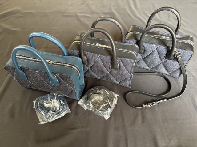 本生産品が届きました